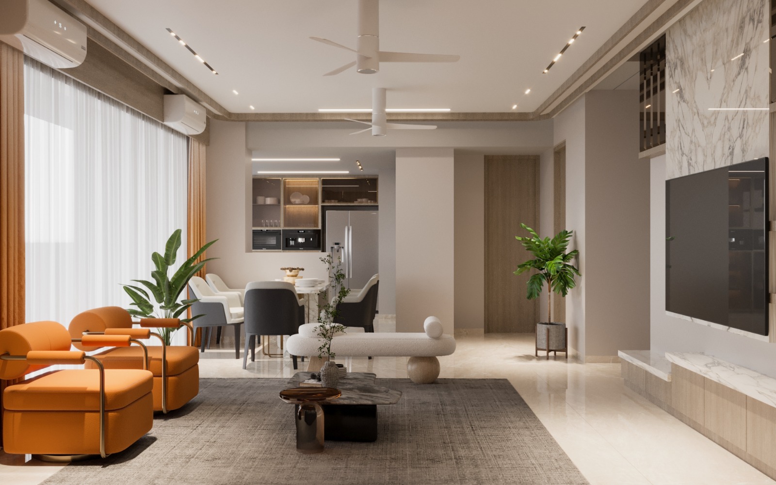 Tulsi Villa Residential Project