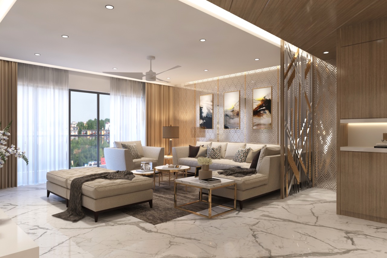 Avantis Ofira Residential Project